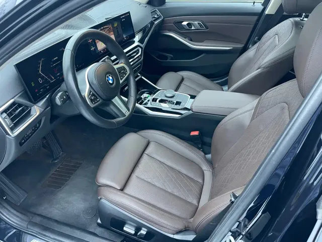 BMW 3 Series — Фото автомобиля 8