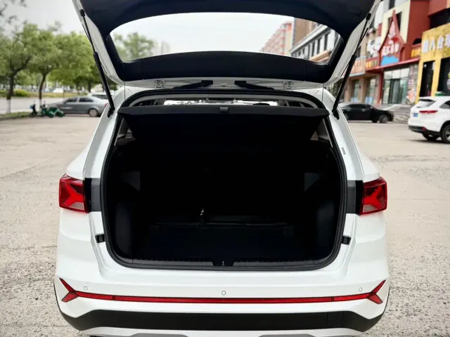 Jetta VS7 — Фото автомобиля 14