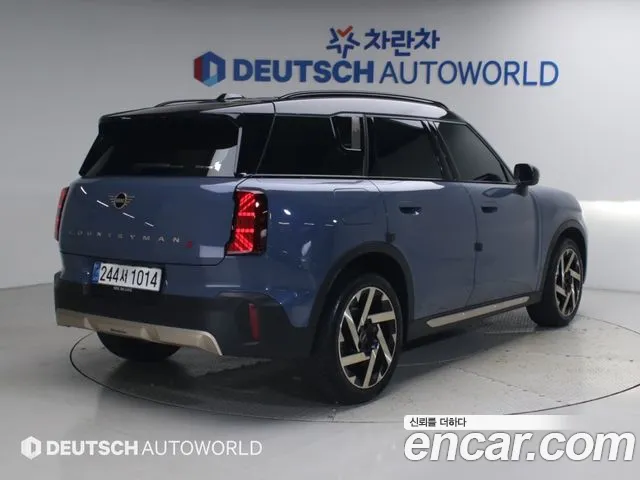 MINI Countryman Generation 3 — Фото автомобиля 2