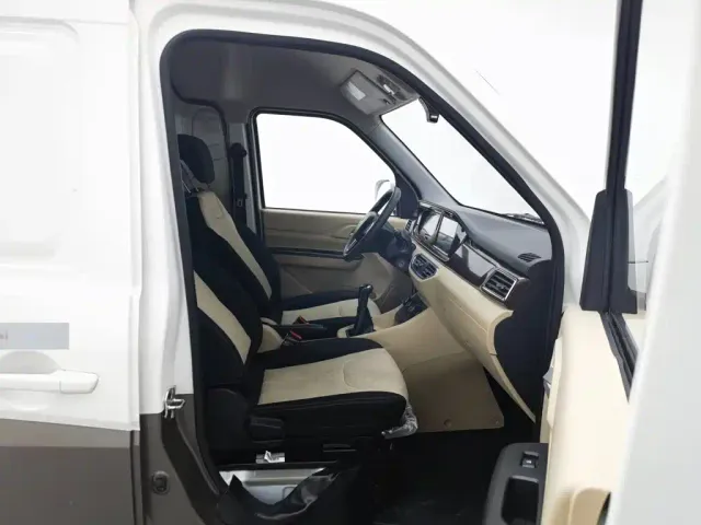 Changan Kuayue Kuayuexing V5 — Фото автомобиля 21
