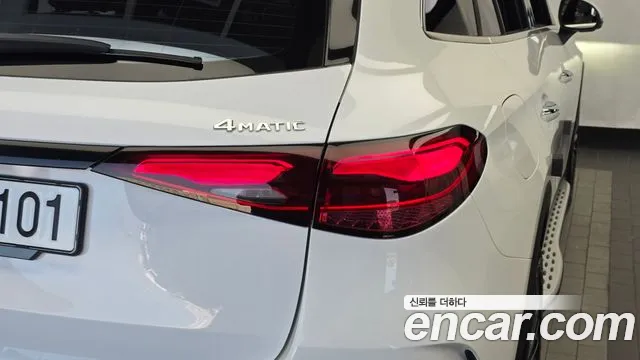 Mercedes-Benz GLC-Class — Фото автомобиля 8