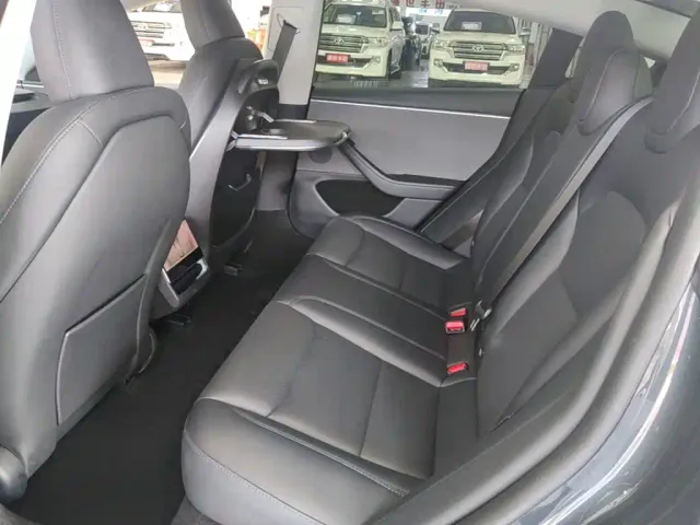 Tesla Model 3 — Фото автомобиля 16