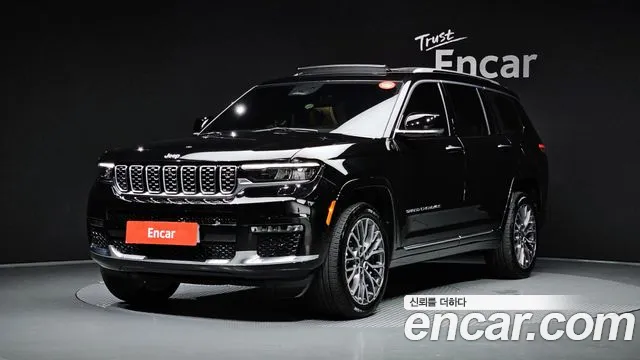 Фотография автомобиля — Jeep Cherokee WL