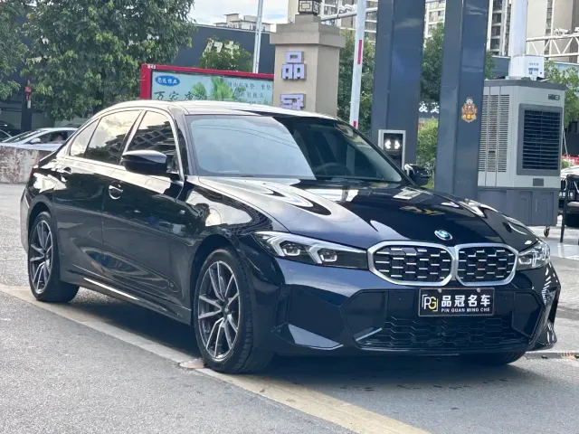 BMW 3 Series — Фото автомобиля 3