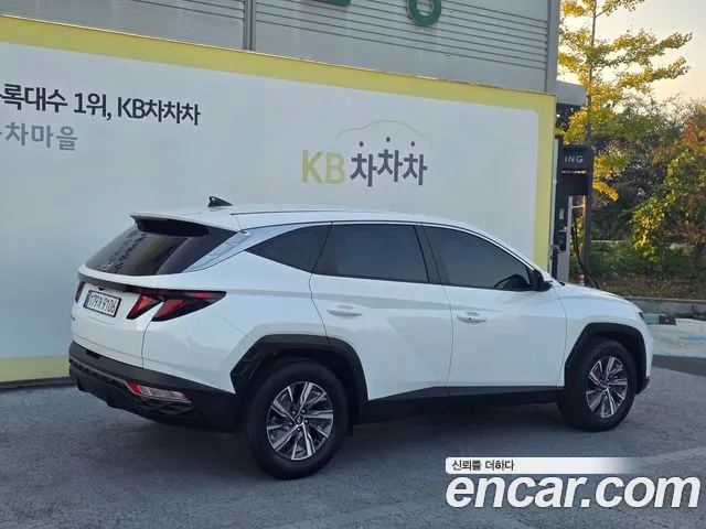 Hyundai Tucson NX4 — Фото автомобиля 2