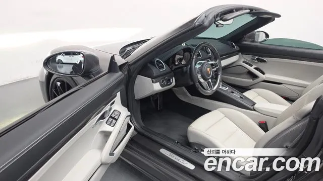 Porsche 718 — Фото автомобиля 10
