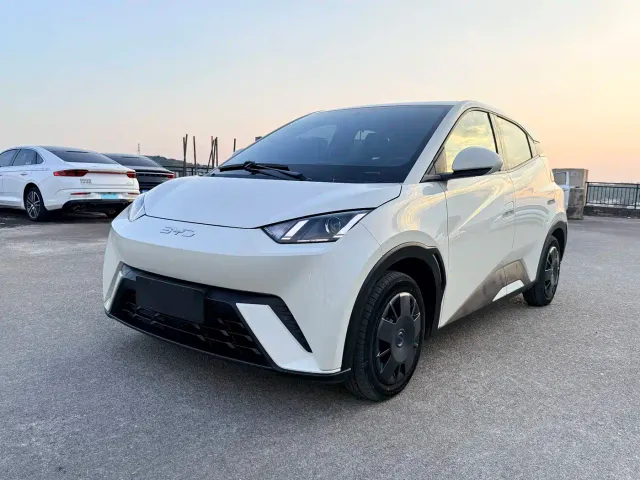 Фотография автомобиля — BYD Seagull