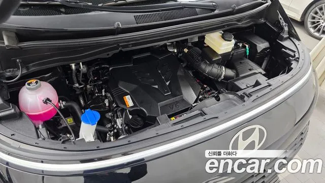 Hyundai Staria New — Фото автомобиля 6