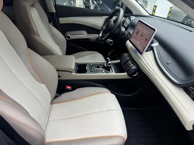 BYD Yuan PLUS — Фото автомобиля 12