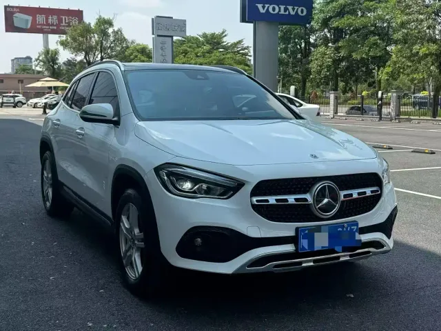 Mercedes-Benz GLA-Class — Фото автомобиля 3