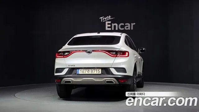 Renault Korea XM3 — Фото автомобиля 4