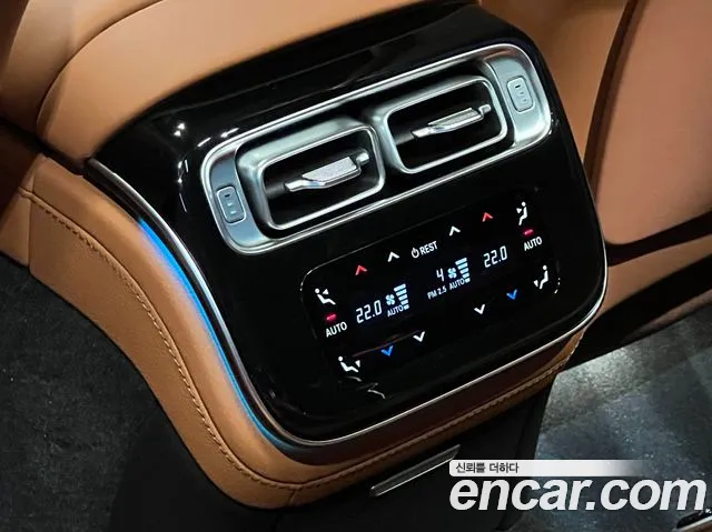 Mercedes-Benz S-Class S-класс W223 — Фото автомобиля 18