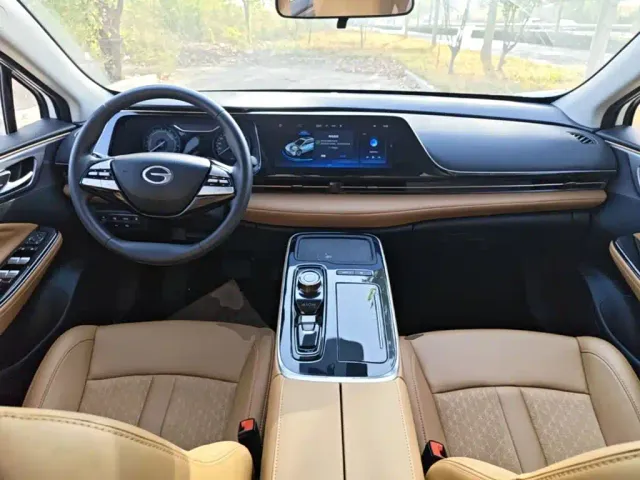 GAC Aion S Plus — Фото автомобиля 9