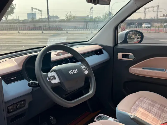 Chery QQ Ice Cream — Фото автомобиля 7