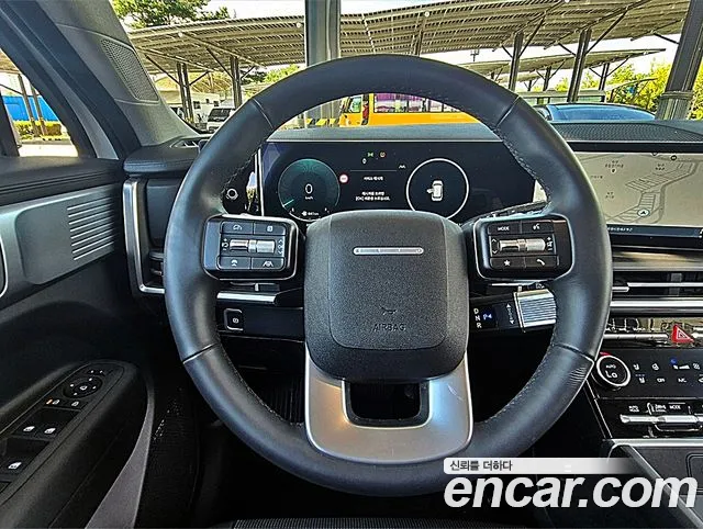 Hyundai Santa Fe MX5 — Фото автомобиля 11