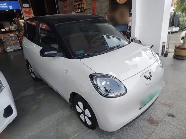 Wuling Hongguang Mini EV — Фото автомобиля 3