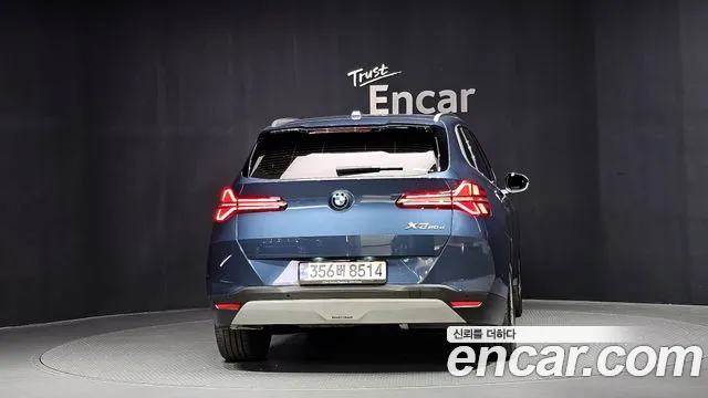 BMW X3 G45 — Фото автомобиля 4