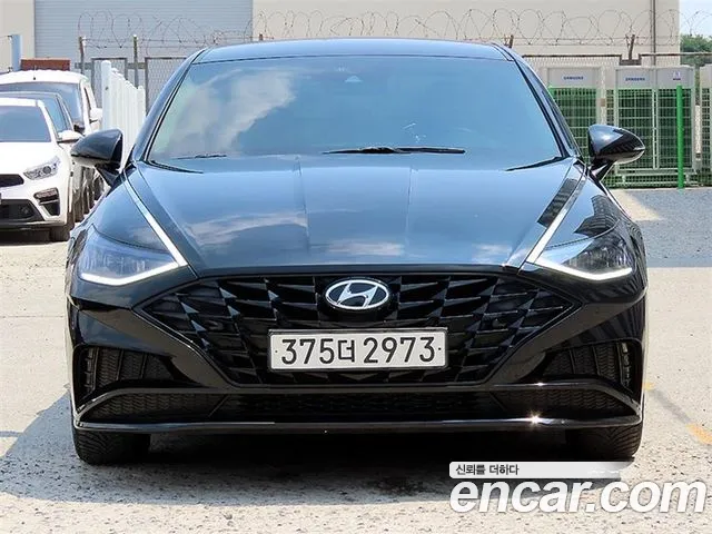 Фотография автомобиля — Hyundai Sonata