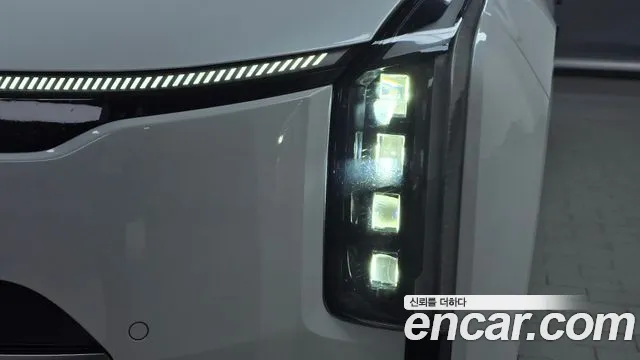 Kia K8 Noblesse — Фото автомобиля 19