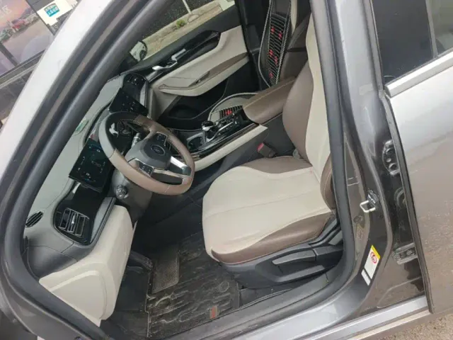 BYD Qin PLUS — Фото автомобиля 14