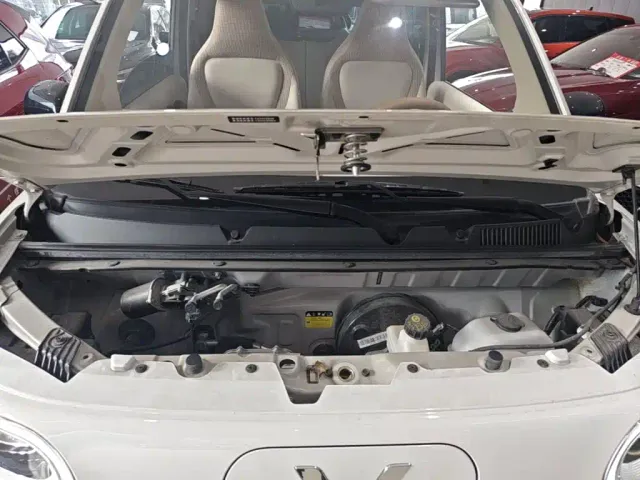 Wuling Hongguang Mini EV — Фото автомобиля 19