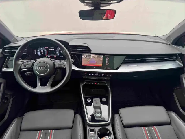 Audi A3 — Фото автомобиля 6