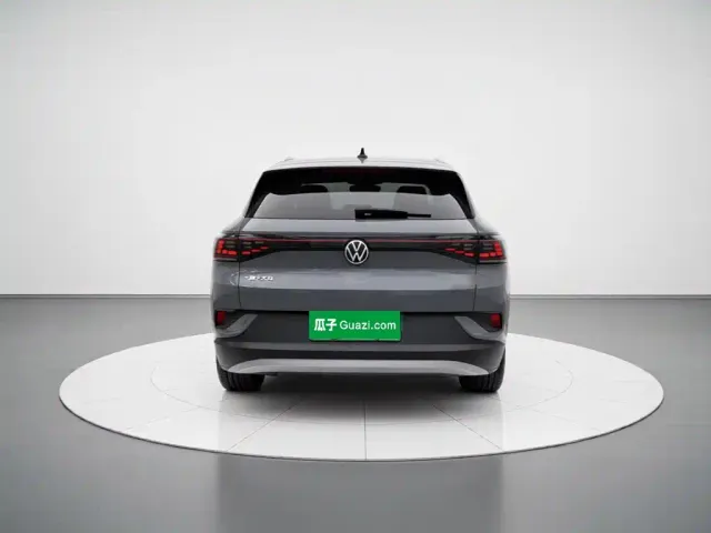 Volkswagen ID.4 CROZZ 2024 Pure Limited Edition — Фото автомобиля 5