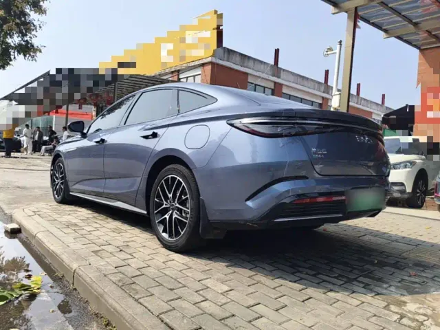 BYD Seal — Фото автомобиля 4
