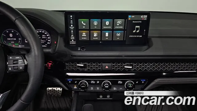 Honda Accord — Фото автомобиля 14