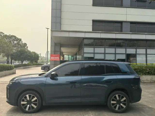 GAC Aion i60 — Фото автомобиля 5
