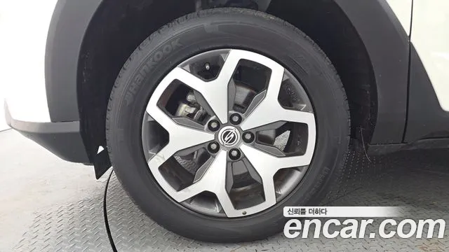 KG_Mobility_Ssangyong Torres Torres Бензин 1.5 2WD — Фото автомобиля 4