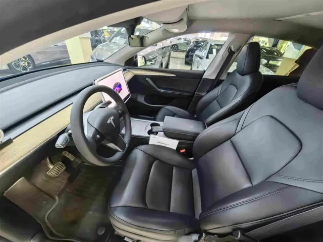 Tesla Model Y — Фото автомобиля 4