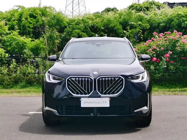 BMW X3 — Фото автомобиля 2