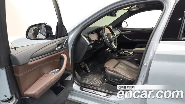 BMW X4 G02 — Фото автомобиля 15