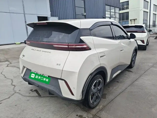 BYD Seagull — Фото автомобиля 6