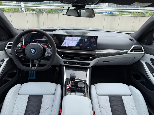 BMW M3 — Фото автомобиля 15
