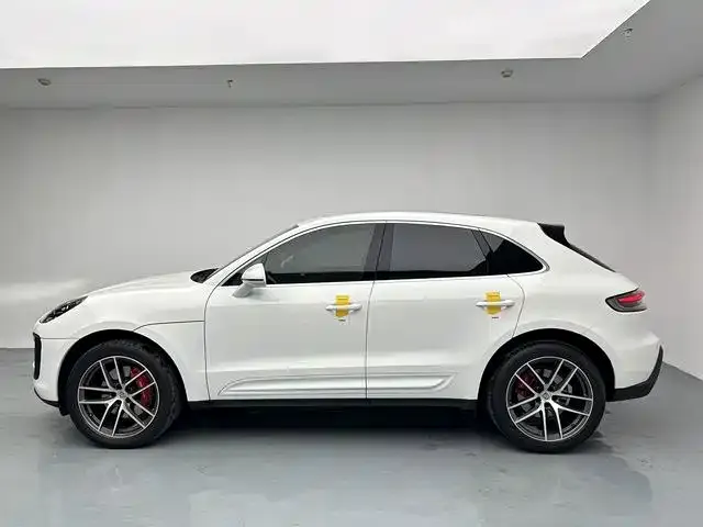 Porsche Macan — Фото автомобиля 5