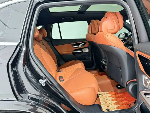 Mercedes-Benz GLC-Class — Фото автомобиля 26