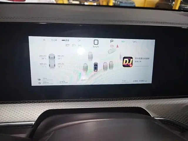 BYD Song Pro — Фото автомобиля 11