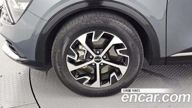 Kia Sportage — Фото автомобиля 5