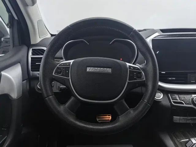 Haval H9 — Фото автомобиля 11