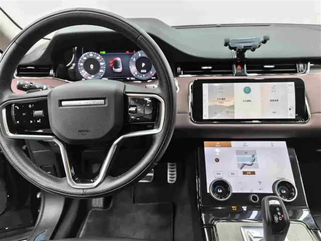 Land Rover Range Rover Evoque — Фото автомобиля 6