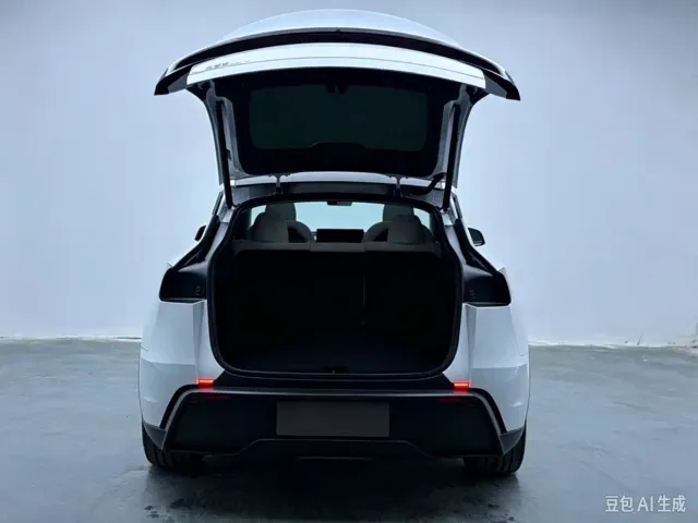 Tesla Model Y — Фото автомобиля 7