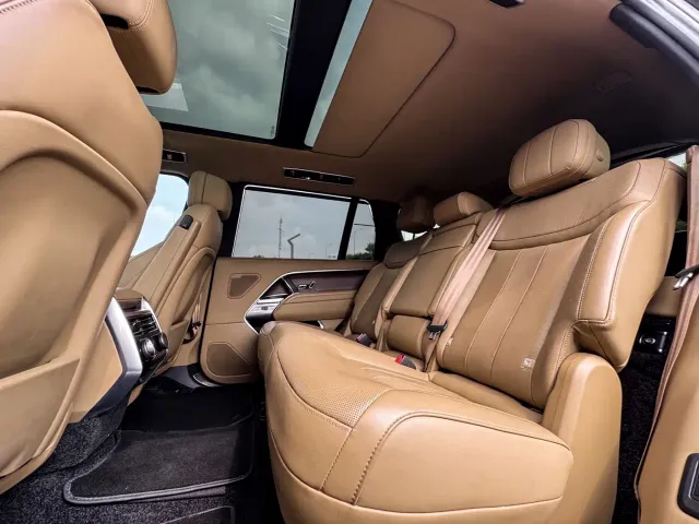 Land Rover Range Rover — Фото автомобиля 9