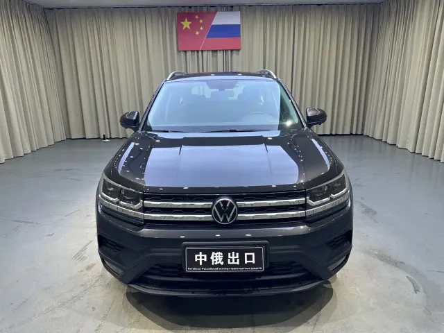 Volkswagen Tharu — Фото автомобиля 2