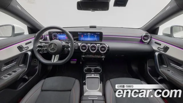 Mercedes-Benz CLA-Class C118 — Фото автомобиля 7