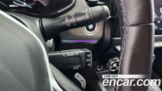 Renault Korea XM3 — Фото автомобиля 19