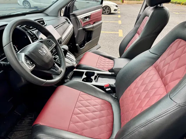 Honda CR-V — Фото автомобиля 14