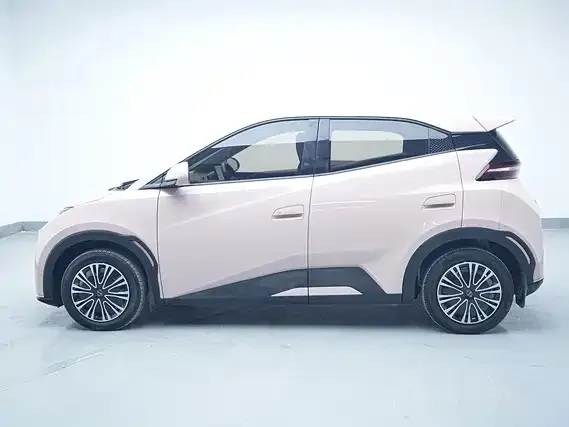 BYD Seagull — Фото автомобиля 3