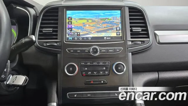 Renault Korea QM6 — Фото автомобиля 12